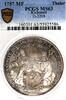Eichstatt Thaler 1757 German States EICHSTADT 1757 Coin Thaler PCGS MS 6... 11,300.00 US$ free shipping