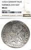 GERMANY TALER 1635/4 German State Nuremberg 1635/4 Taler Coin Thaler NGC... 4,100.00 US$ free shipping