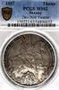 Saxony Thaler 1657 German States Saxony 1657 Taler Coin PCGS MS62 VZ/F.S... 4,700.00 US$ free shipping