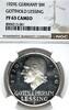 GERMANY 5 Mark 1929E Germany Weimar Republic 1929E 5 Mark Lessing NGC PF... 2,300.00 US$ free shipping