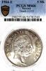 Germany 5 Mark 1904 German State Saxony 1904 5 Mark Coin PCGS MS66 STG U... 2,490.00 US$ free shipping