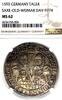 GERMANY TALER 1593 German State Saxe-Old-Weimar 1593 Taler Coin NGC MS62... 4,750.00 US$ free shipping