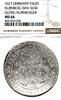 GERMANY TALER 1627 German States Nuremberg 1627 Taler Coin Thaler NGC MS... 4,500.00 US$ free shipping