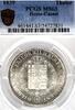  Taler 1839 German States Hesse-Cassel 1839 Taler Coin Thaler PCGS MS63 ... 2,700.00 US$ free shipping