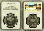 GERMANY 5 Mark Germany Weimar Republic 1929 E 5 Mark MEISSEN NGC PF 63 CAMEO PP PROOF -