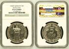 GERMANY 5 Mark Germany, Weimar Republic, 1925 D, 5 Mark, 1000 Years, NGC PF 65 CAMEO PP -