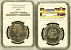 GERMANY 5 Mark Germany Weimar Republic 1929 D 5 Mark Lessing NGC PF 65 PROOF PP TOP POP -