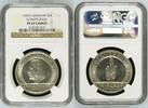 GERMANY 5 Mark Germany, Weimar Republic, 1929A, 5 Mark, CONSTITUTION, NGC PF 67 CAMEO -