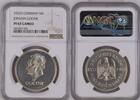 GERMANY 5 Mark Germany, Weimar Republic, 1932 D, 5 Mark, GOETHE, NGC PF 63 CAMEO RARE -