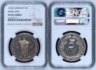 GERMANY 5 Mark Germany, Weimar Republic, 1925 E, 5 Mark, 1000 Years, NGC PF 63 CAMEO -