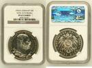GERMANY 5 Mark German States Saxe-Altenburg 1903 5 Mark NGC PF63 CAM PROOF PP -