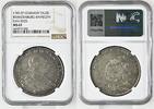 GERMANY TALER German States Brandenburg-Ansbach 1783 Taler Coin Thaler NGC MS 62 VZ/F.STG UNC -