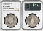 GERMANY 5 Mark Germany Weimar Republic 1929F 5 Mark CONSTITUTION NGC PF 63 CAMEO TOP POP -