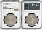 GERMANY 5 Mark Germany Weimar Republic 1930J 5 Mark ZEPPELIN NGC PF 65 PP PROOF RARE -