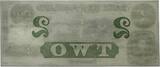 USA 2 Dollar 1853-1865 New England Connecticut Banknote Geldschein UNC