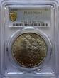 USA 1 Dollar Morgandollar 1886 Philadelphia PCGS MS64