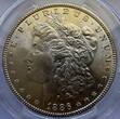 USA 1 Dollar Morgandollar 1886 Philadelphia PCGS MS64