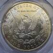 USA 1 Dollar Morgandollar 1886 Philadelphia PCGS MS64