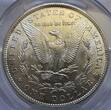 USA 1 Dollar Morgandollar 1887 Philadelphia PCGS MS63