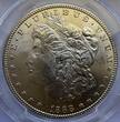 USA 1 Dollar Morgandollar 1888 Philadelphia PCGS MS63
