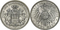 Hamburg 2 Mark 1913 J NGC MS64 6,749.60 元  ＋  117.05 元 运费