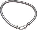   Vintage Heavy Sterling Silver Snake Chain Bracelet 925 Tribal Indian B... 1,162.65 元  ＋  156.06 元 运费