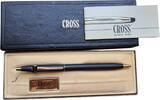 USA  Vintage Cross Classic Century Black & Gold Ballpoint Pen Set Unused... 312.12 元  ＋  156.06 元 运费