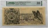 Russland 1000 Rubel Nord West Front -