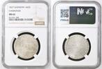 GERMANY 16GG 16 Gute Groschen 1827 NGC MS 62 -