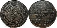 Sachsen 1 Taler Johann Georg I Sterbetaler Albertische Linie -