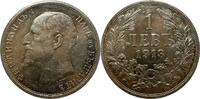 Bulgarien 1 Lev 1913 Ferdinand I Fast Stempelglanz 288.71 元  ＋  156.06 元 运费