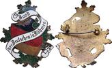 &Ouml;sterreich 1894 Rare Large Bund der Deutschen in B&ouml;hmen Badge 1894 Adolf... 1,162.65 元  ＋  156.06 元 运费