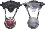 Deutschland 1911 Silver Medal 950 1st Prize Backstroke SC Aschersleben 1... 858.33 元  ＋  156.06 元 运费