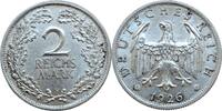 Deutschland 2 mark 1925 2 Mark 1925 F Weimar Republik vz-st vz-st 546.21 元  ＋  156.06 元 运费