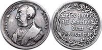 Deutschland 1730 Anhalt-Zerbst Silbermedaille o.J. (1730) Johann August ... 585.23 元  ＋  156.06 元 运费