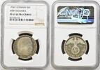 GERMANY 5 Mark 1936 F Hindenburg 3 Reich Polierte Platte PP Proof NGC PF... 14,747.67 元  ＋  117.05 元 运费