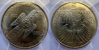 Deutschland BRD 5 Mark 100 Jahre Germanischen Museum Nürnberg -