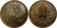 Deutschland 1 Mark 1907 D fast Stempelglanz 351.14 元  ＋  156.06 元 运费
