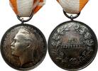 Hessen Darmstadt Medaille für Tapferkeit Ernst Ludwig -