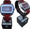 Schweiz 1970 Vintage Lucerne Digital Swiss Jump Hour Watch 1970s Space A... 1,552.80 元  ＋  156.06 元 运费