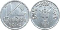Polen 1/2 Gulden 1932 Polen / Danzig 1/2 Gulden 1932 J. D Au AU 92.58 US$  +  23.15 US$ shipping