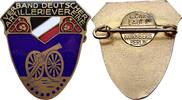 Deutschland 1930 Germany Weimar Republic - Veteran Badge Verband Deutsch... 229.33 US$  +  23.05 US$ shipping