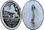 Deutschland 1936 Rare 1936 Heidelberg University 550th Anniversary Comme... 103.72 US$  +  23.05 US$ shipping