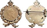 Deutschland 1888 Rare Kaiser Friedrich III 1888 Mourning Brooch Patrioti... 206.29 US$  +  23.05 US$ shipping