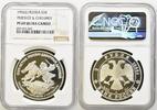 RUSSIA 3 Rubel 1996(L) Russia 3 Rubel1996 ЛМД NGC PF 69 Ultra Cameo NGC ... 229.33 US$  +  23.05 US$ shipping