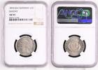 Sachsen 1/6 Taler Friedrich August I -