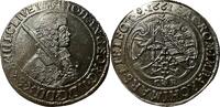 Sachsen 1/4 Taler Johann Georg II -