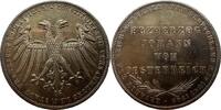 Frankfurt 2 Gulden Erzherzog Johann von Österreich -