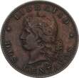 Argentinien 2 Centavos 1889 VF+