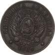 Argentinien 2 Centavos 1889 VF+